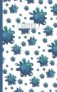 Pocket Size Nursing and Medical Lined Notebook Journal | Composition Notebook | Nurse Appreciation Gift | Student Nurse Gift | College Ruled | 5 x 8 inches | 100 pages