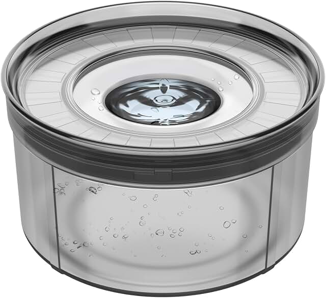 Techphardo No Spill Water Bowl