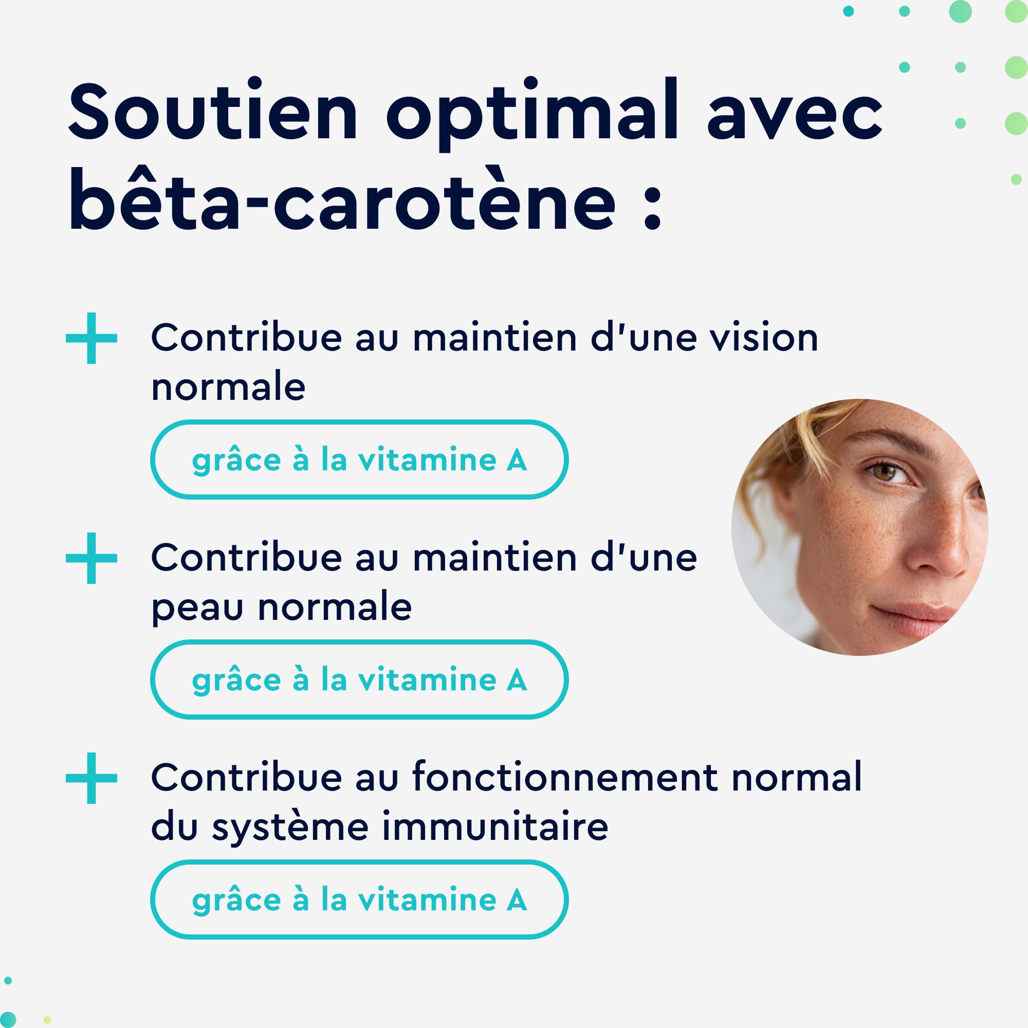 Bêta-Carotène Autobronzant (200 Capsules), Extrait de Carotte (70mg), Vitamine A (1169µg) et Beta Carotene (7mg), Preparation Bronzage, Hautement Dosé, Bronzage Sans Soleil, 100% Végétalien