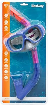 Bestway Explora Kids 7+ Şnorkel Maskesi