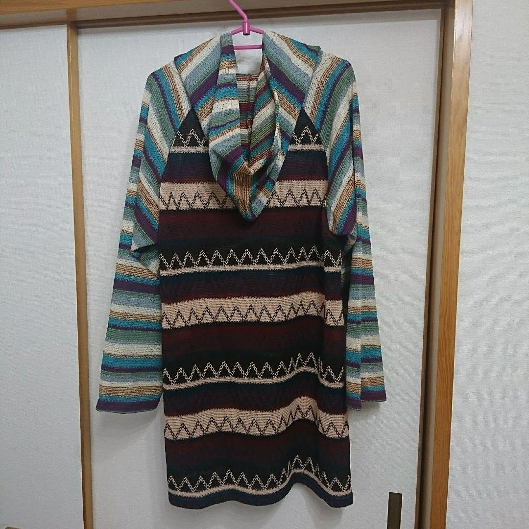 仮面ライダーオーズ　火野映司着用衣装 　ボーダーパーカー 仮面ライダーオーズ 火野映司着用衣装 ボーダーパーカー - メルカリ