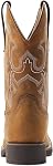 ARIAT womens Unbridled Rancher Waterproof Western Boot Western Boot