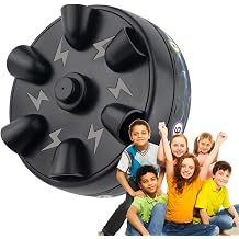 Lies Detector Test Shock Roulette Games, MICR Electric Shock Lies Detector, Six Finger Multiplayer Electric Shocks Device, Multiplayer Tricky Game for Party Game Prank Truth Or Dare