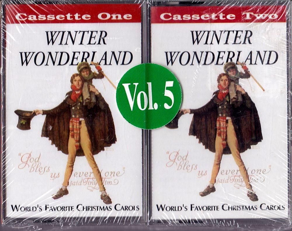 Various Winter Wonderland Music