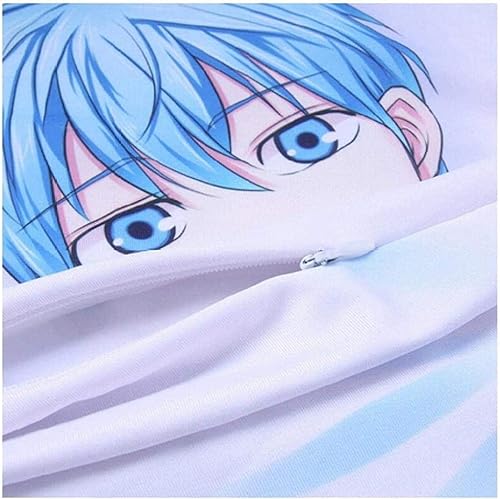 Miniatura 6 de VUCICA Anime Pillow Cover Almohada 02 Darling in The FRANXX Dakimakura Pillow Case Sexy Body Dakimakura Kawaii Pillowcase Waifu
