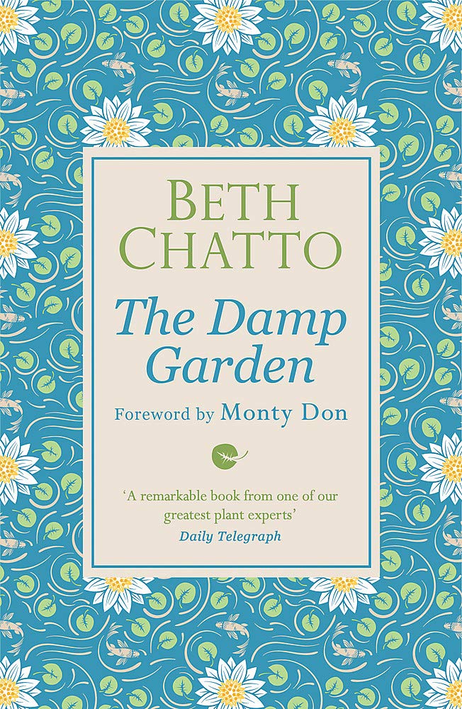 Weidenfeld & Nicolson The Damp Garden