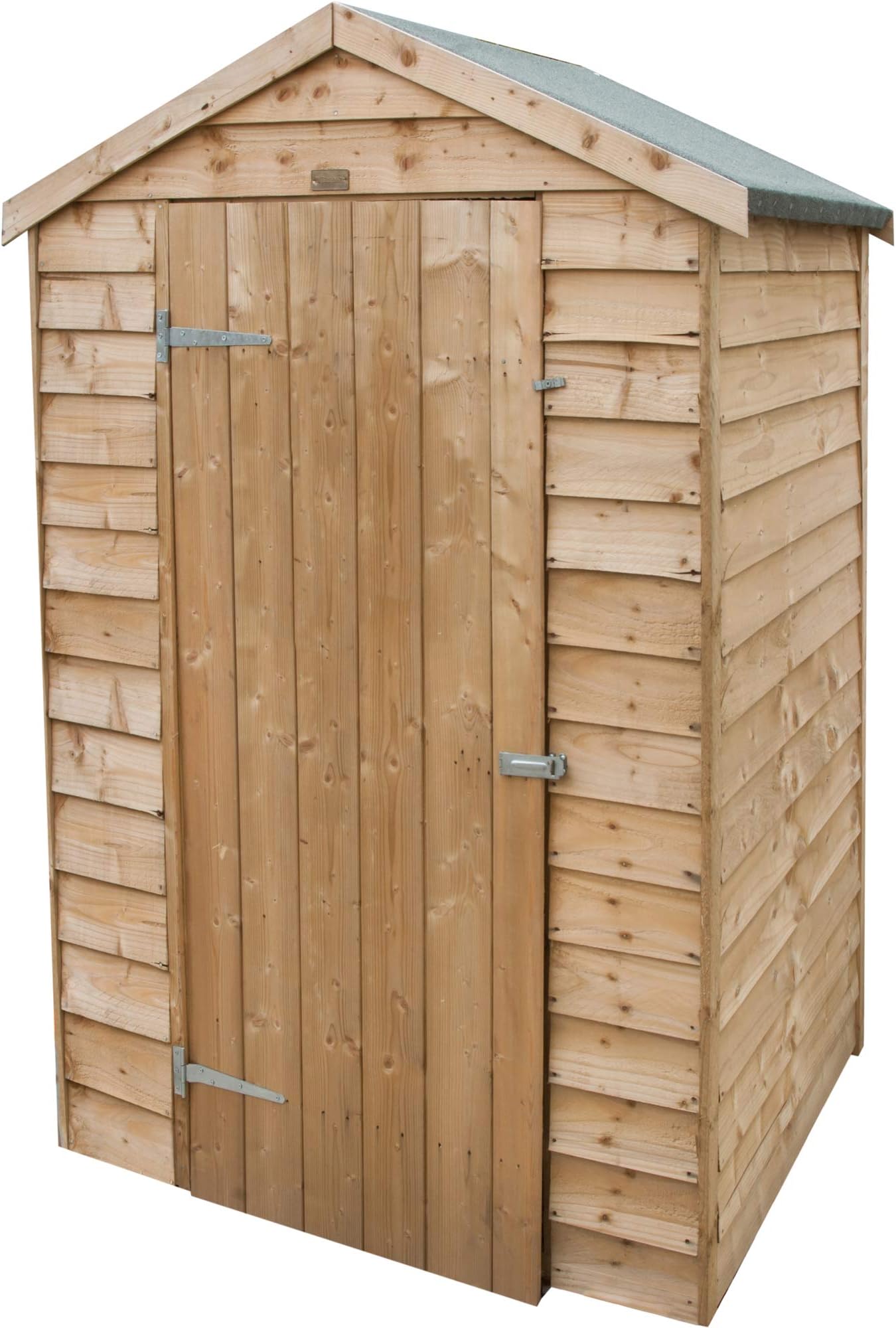 Rowlinson 4X3 Overlap Shed