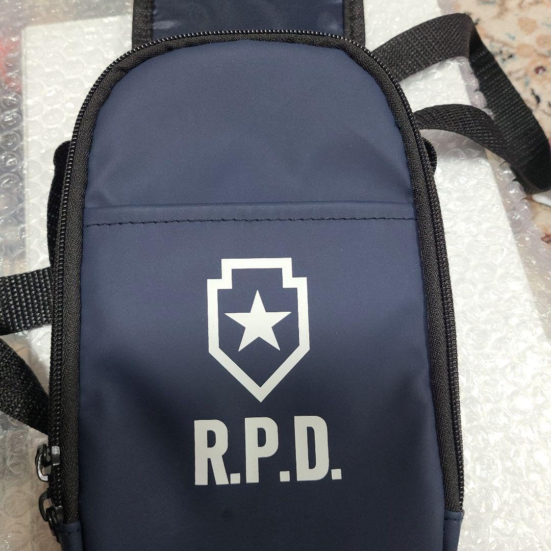 Amazon.co.jp: バイオハザード ショルダーポーチ RPD ハンディファン