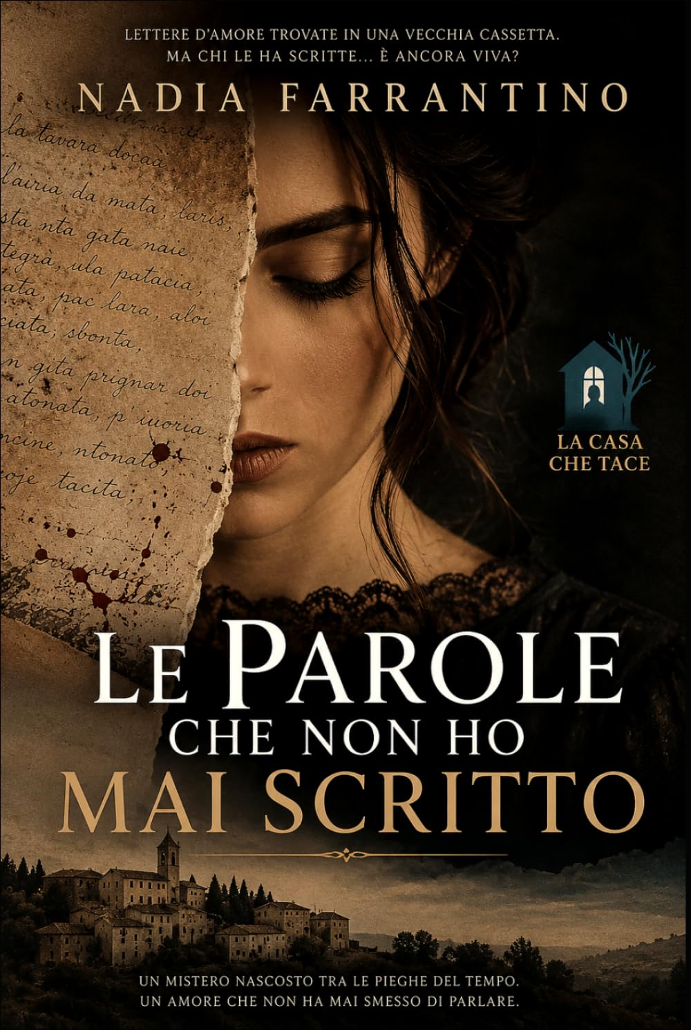 Le parole che non ho mai scritto: Lettere d’amore trovate in una vecchia cassetta. Ma chi le ha scritte… è ancora viva? (La casa che tace)