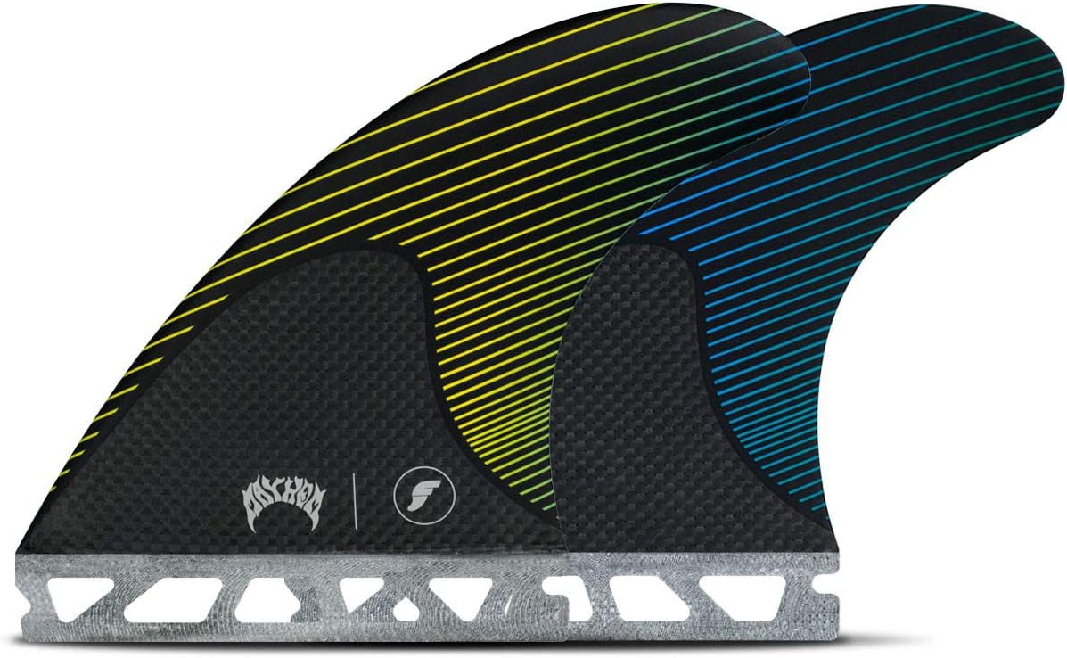 Mayhem Honeycomb Thruster Fins