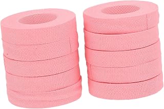 10rolls Guzheng Guitar Nail Tape Self-adhesive Tapes Finger Slide for Guitar Nail