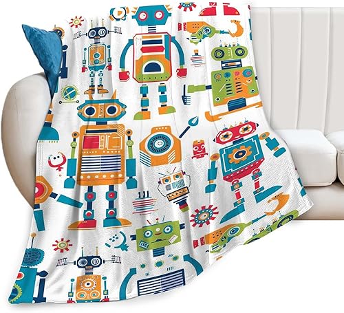 Miniatura 35 de Manta de cerveza, manta de bebida de cerveza, regalos para adultos, mujeres y hombres, súper suave y acogedora manta de felpa mullida mullida de