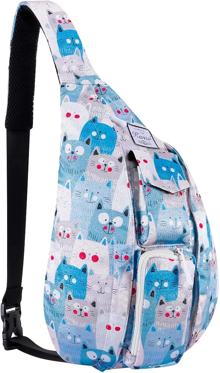 kamo sling backpack
