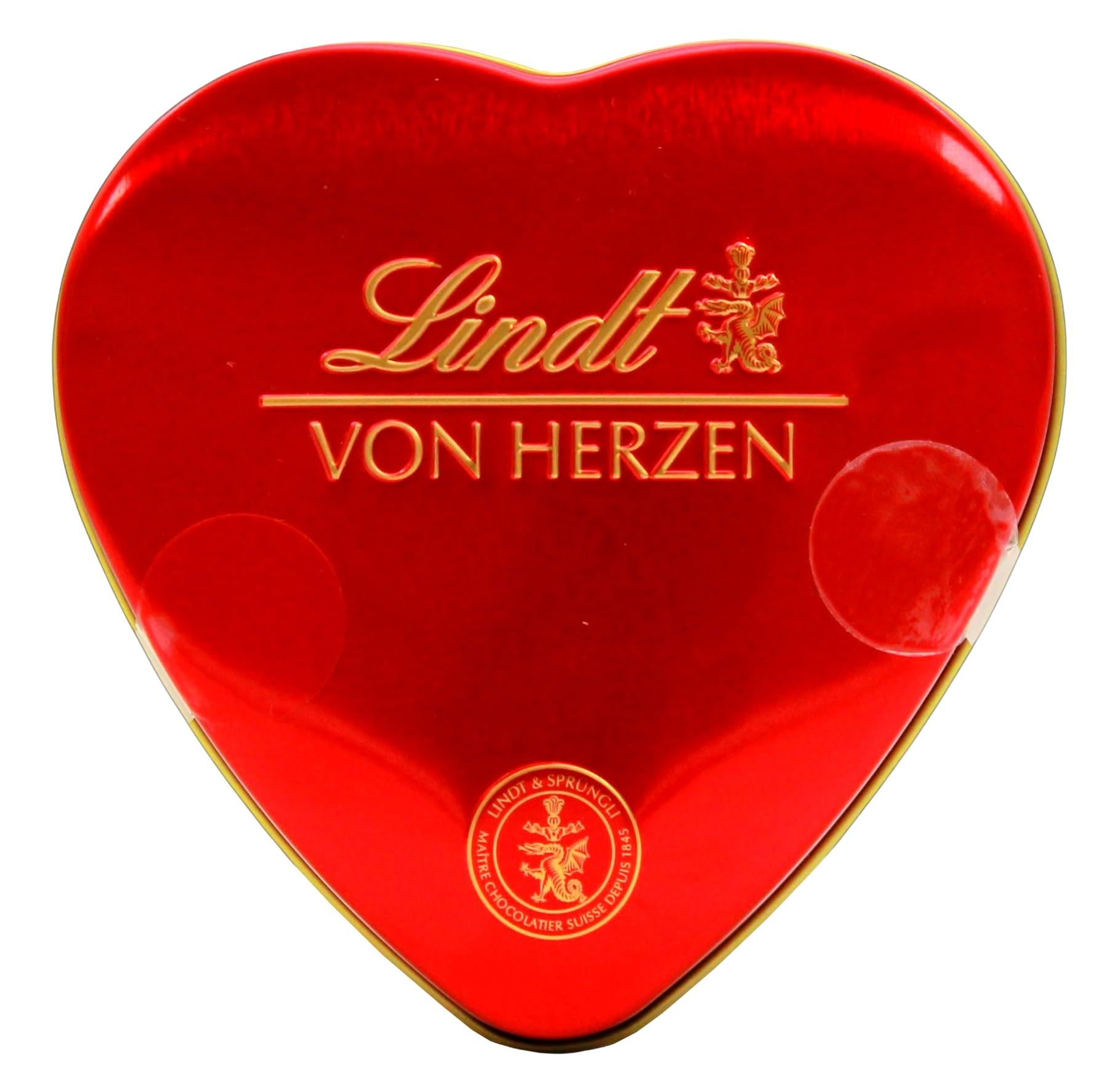 Lindt von Herzen Pralinenmischung, 12er Pack (12 x 30g)