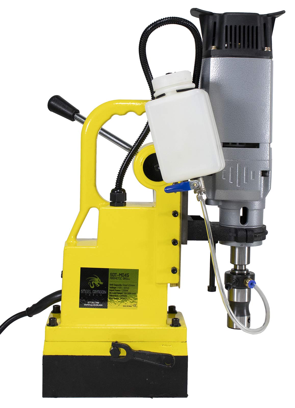 Steel Dragon Tools® Magnetic Drill 