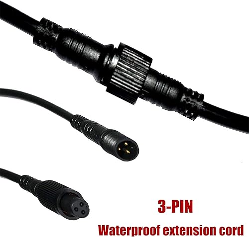 Miniatura 8 de Luces de anillo de neumáticos de 15.5 pulgadas con 288 luces LED de colores de ensueño para llantas de coche con control remoto y aplicación