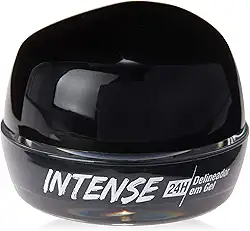 Intense 24H Delineador Gel Blackout, Rk By Kiss, Preto