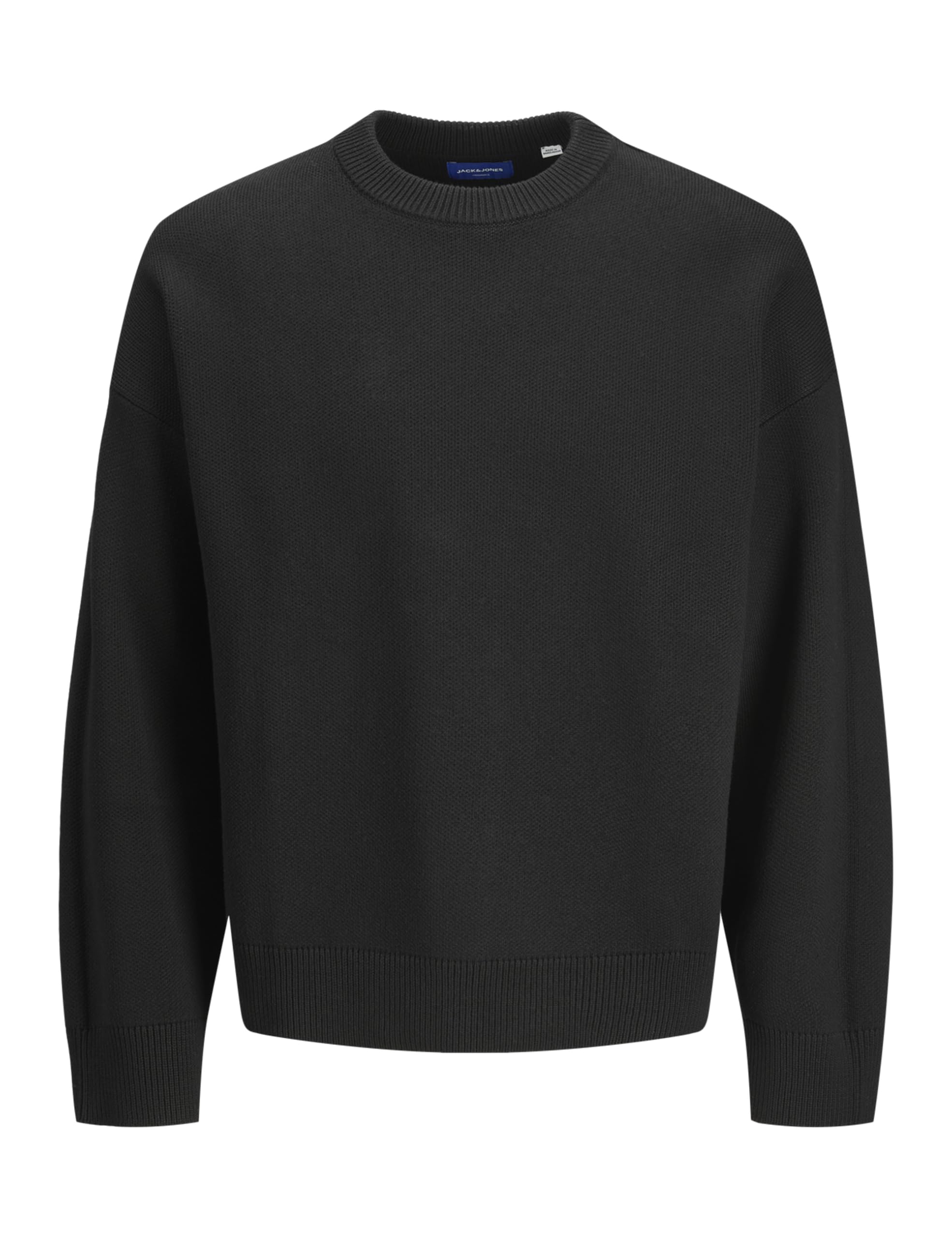 JACK & JONES Men's Jorkobe Knit Crew Neck Knitted Jumper