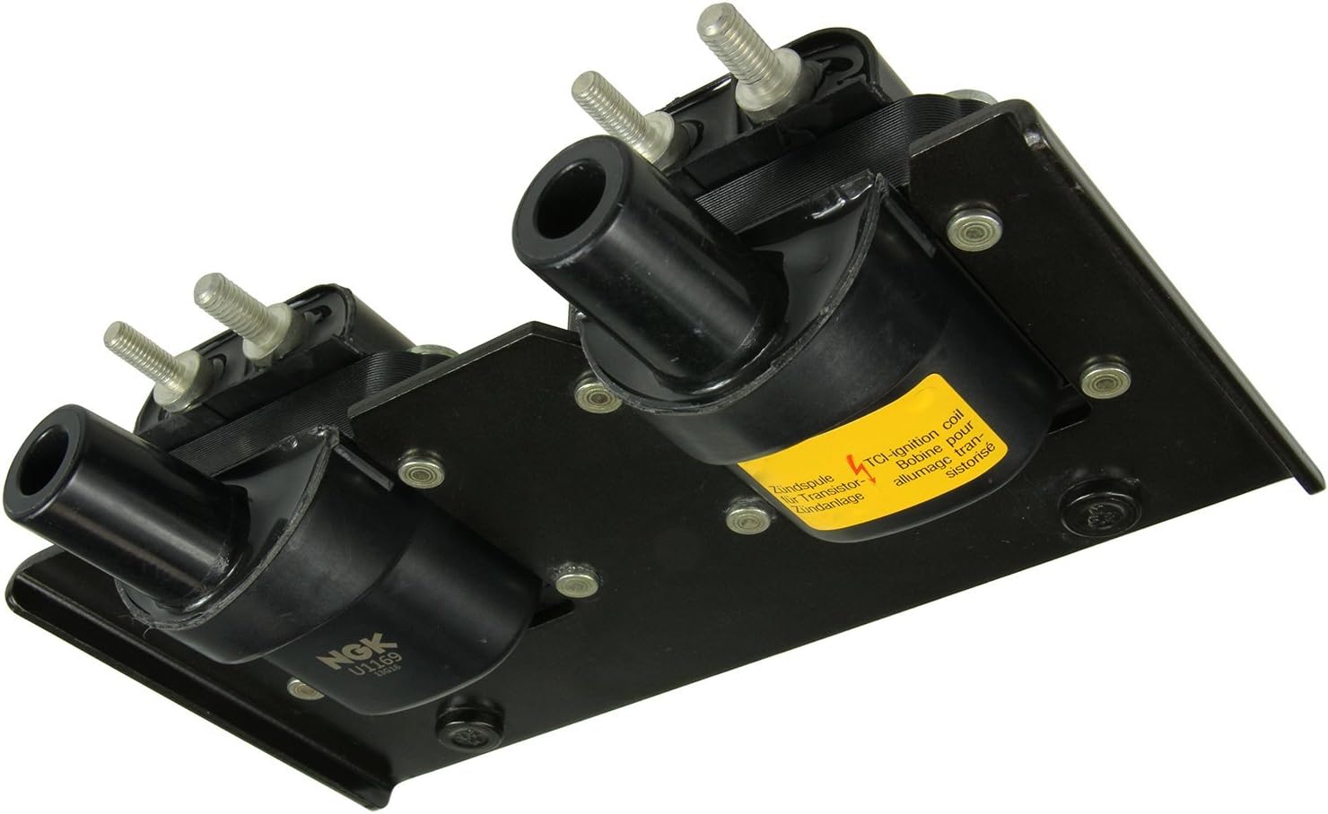NGK U1169 (48959) HEI Ignition Coil
