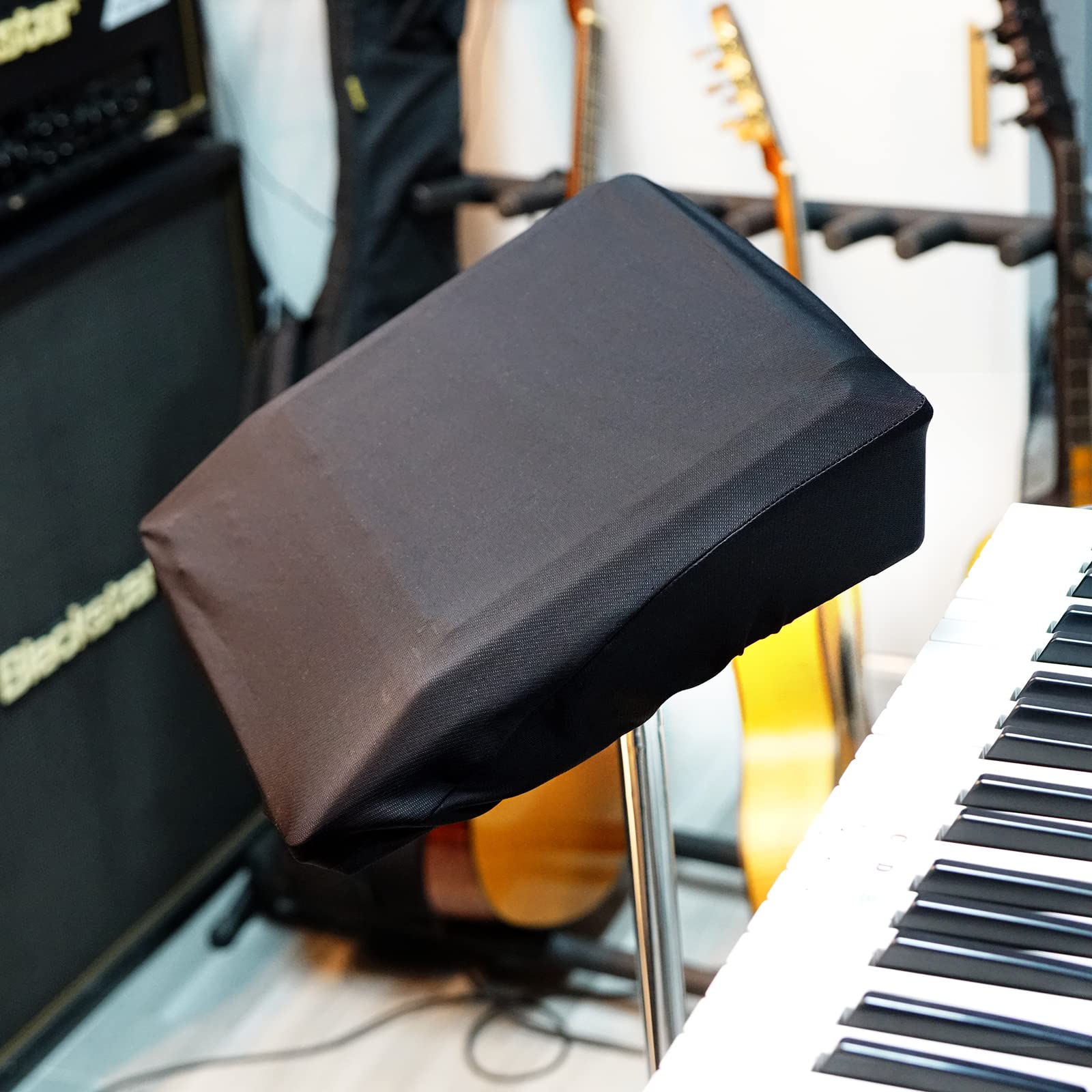 Musiin Funda para almohadilla de batería eléctrica, especialmente diseñada y compatible con Roland SPD-SX pro SPD-SE Avatar PD705 Alesis SamplePad Proprotection Drum pad Protector