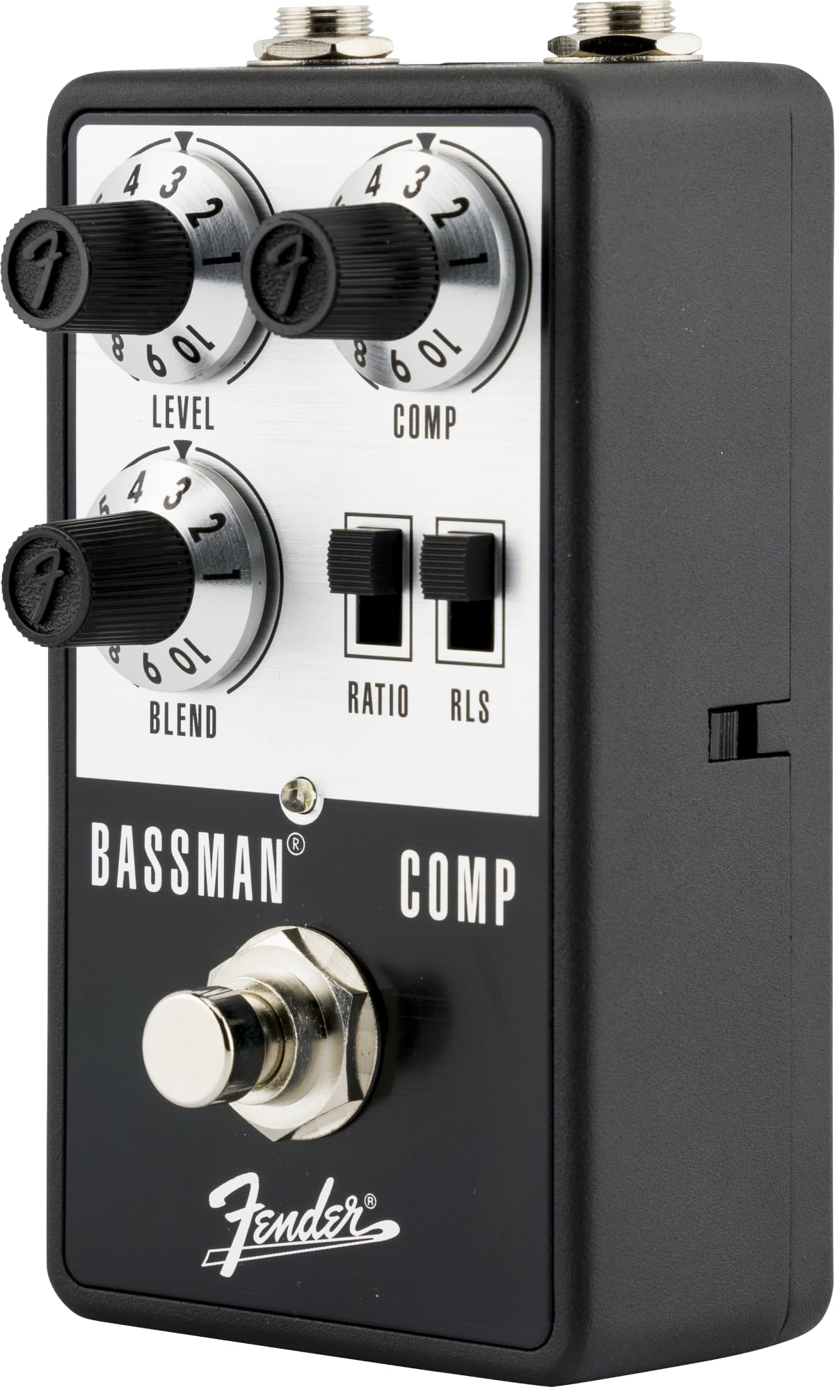 Amazon.co.jp: Fender フェンダー エフェクター Bassman® Compressor
