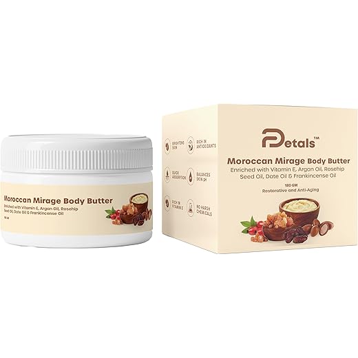 DPetals Mirage Butter - 50ml