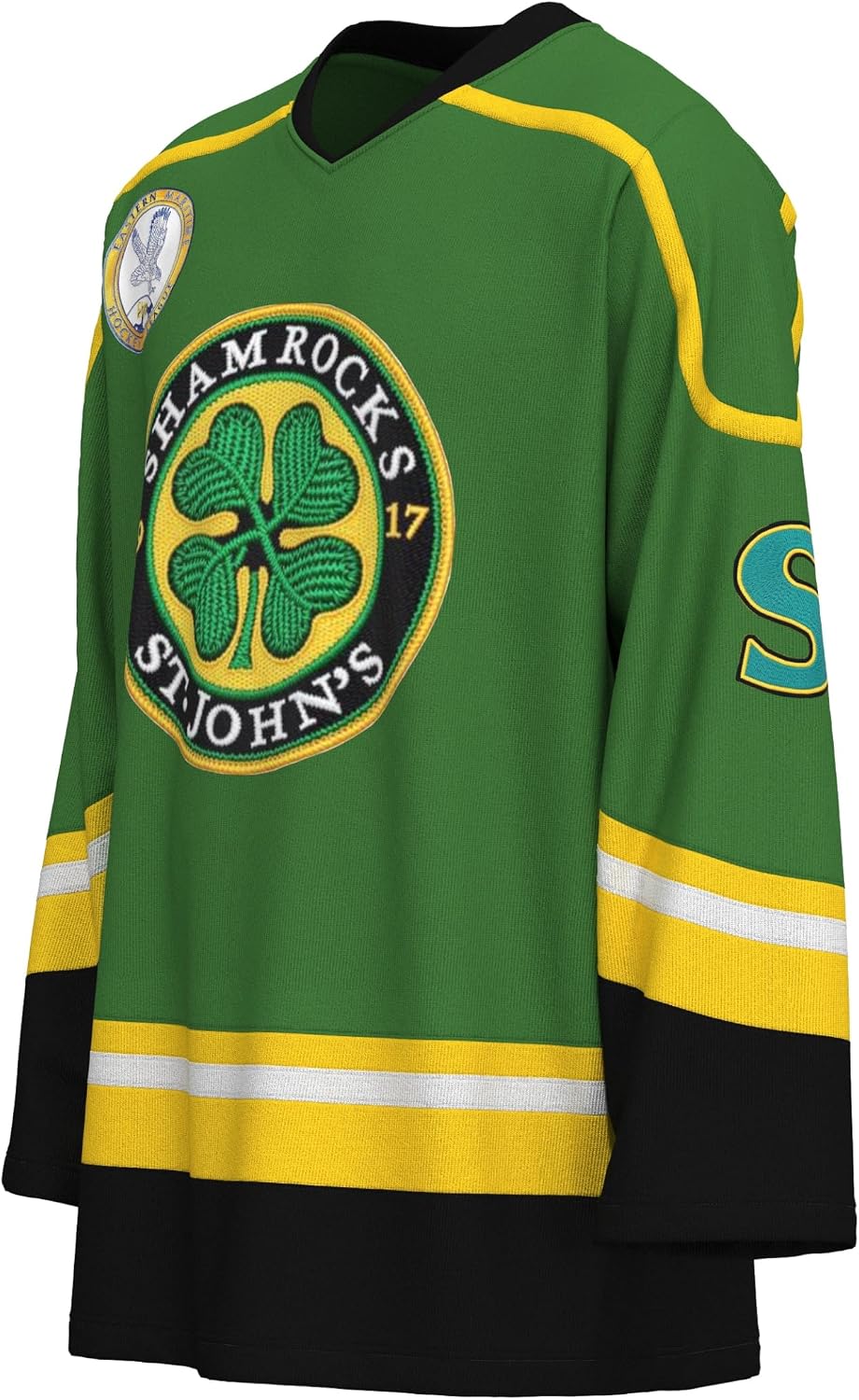Mens/Women/Youth Hockey Jersey Retro Movie-Inspired Top for Game Day and Casual Wear