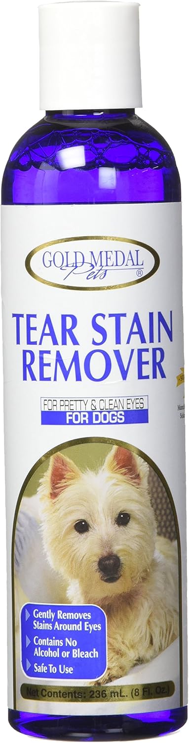tear stain away