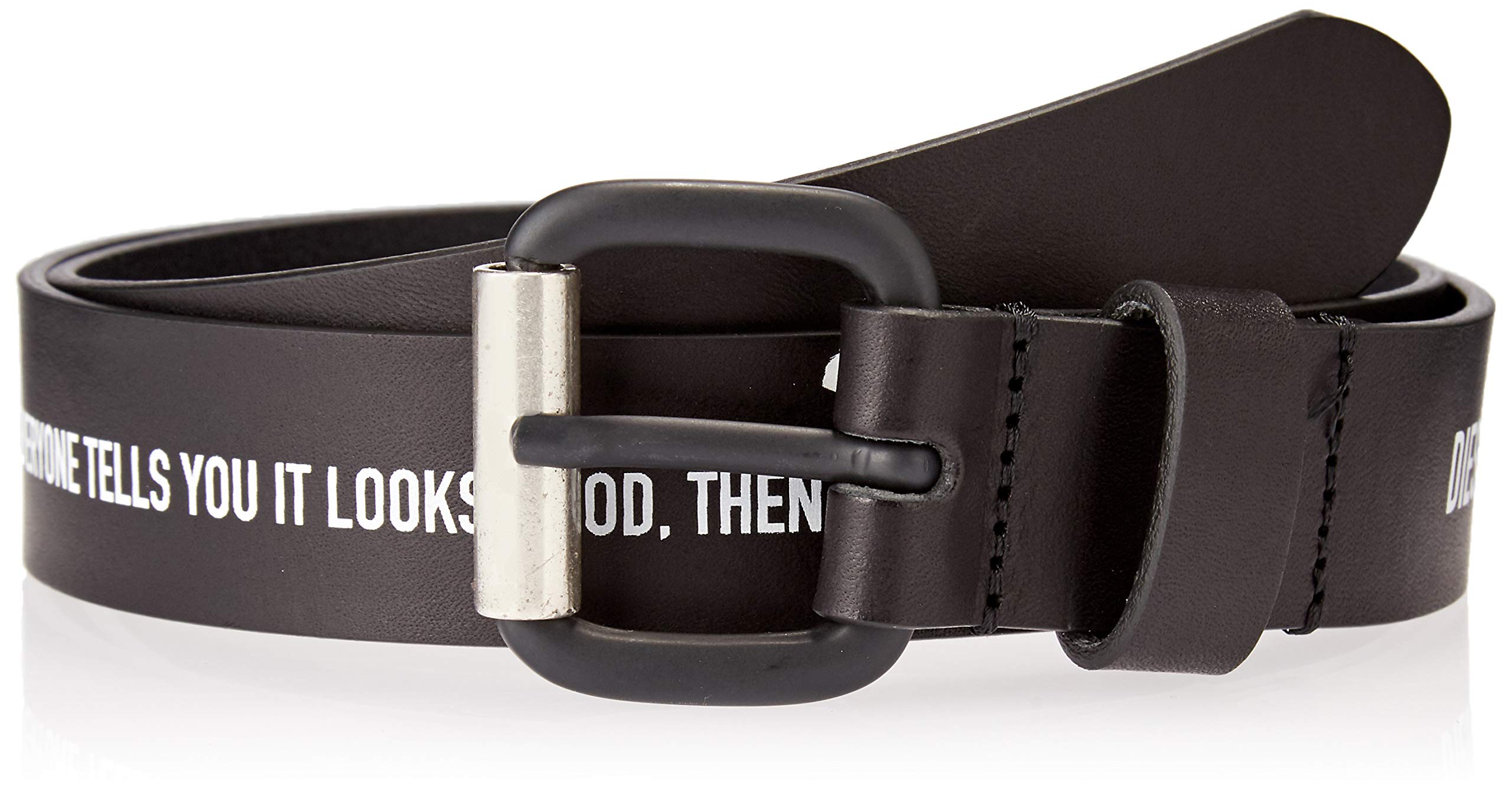 Diesel Men's B-crespino Belt