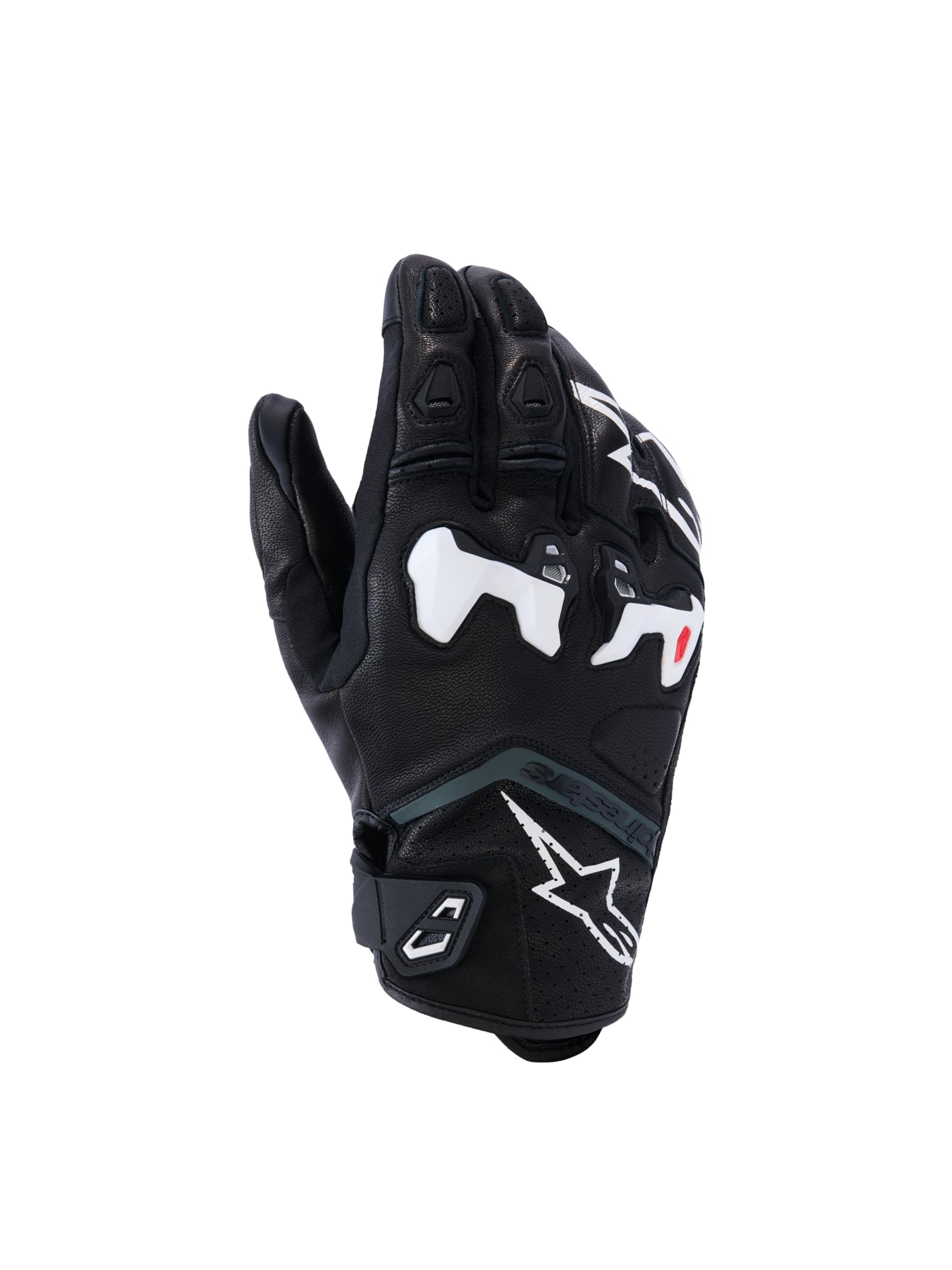 Alpinestars SP-R Tech Rękawice motocyklowe, czarny, 2XL