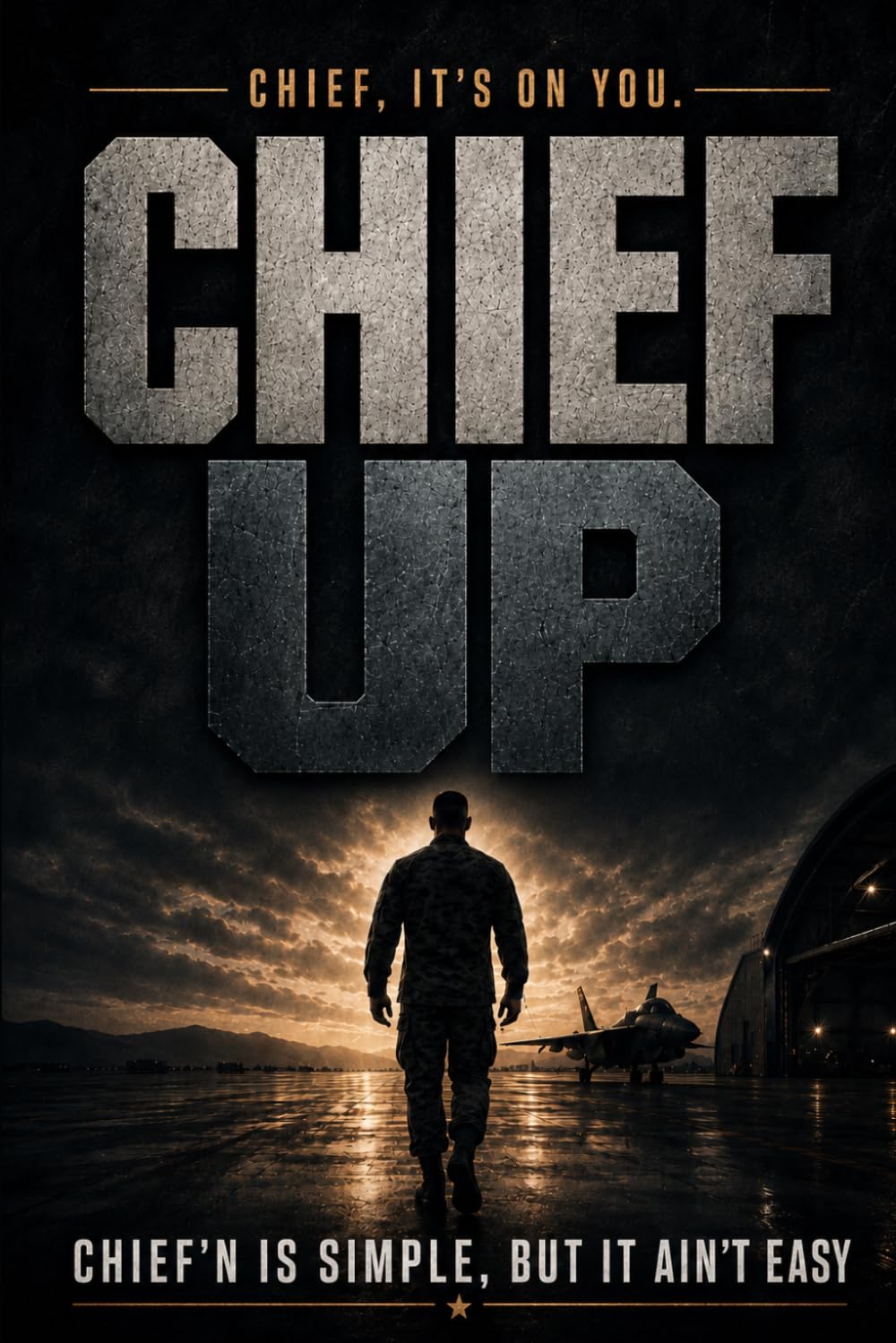 Chief UP: Chiefing is Simple, but it Ain’t Easy