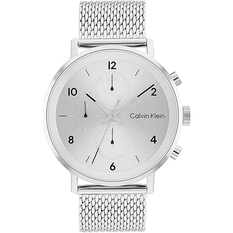 Men's Quartz Watches: Precise Timekeeping in Style