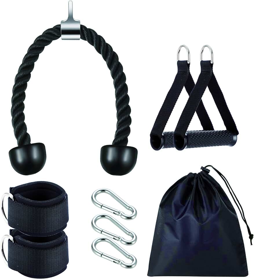 ankle straps for cable machines