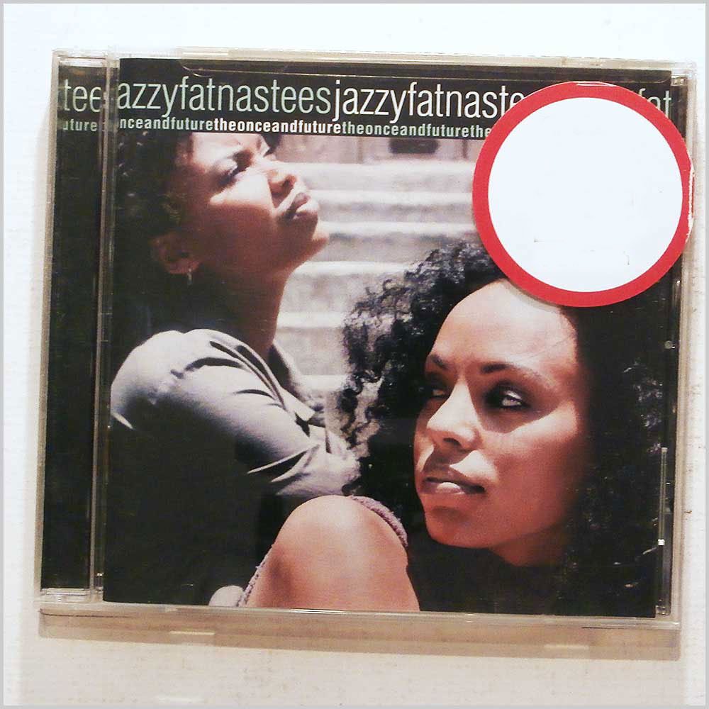 Once & Future [Audio CD] Jazzyfatnastees