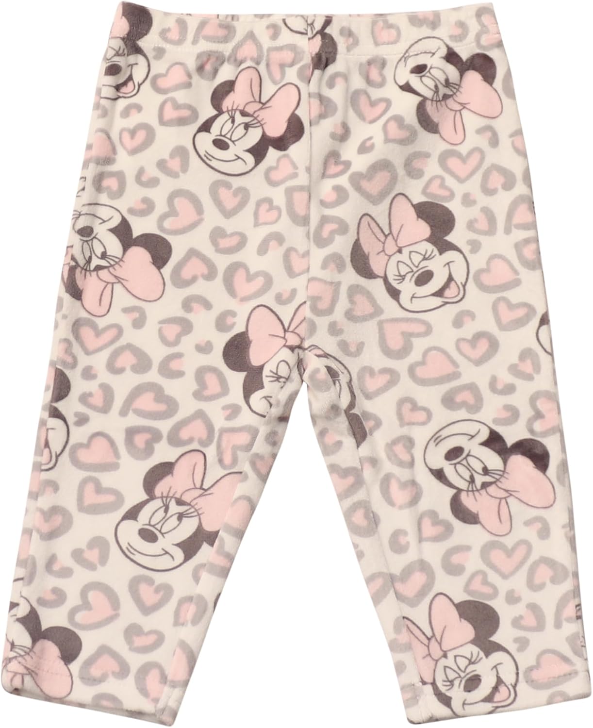 Magic Threadz Disney Clothes Baby Girls Bodysuit, Pants & Headband Set – Minnie Mouse, Bambi, Marie & Tinkerbell (0–9M) - Image 4