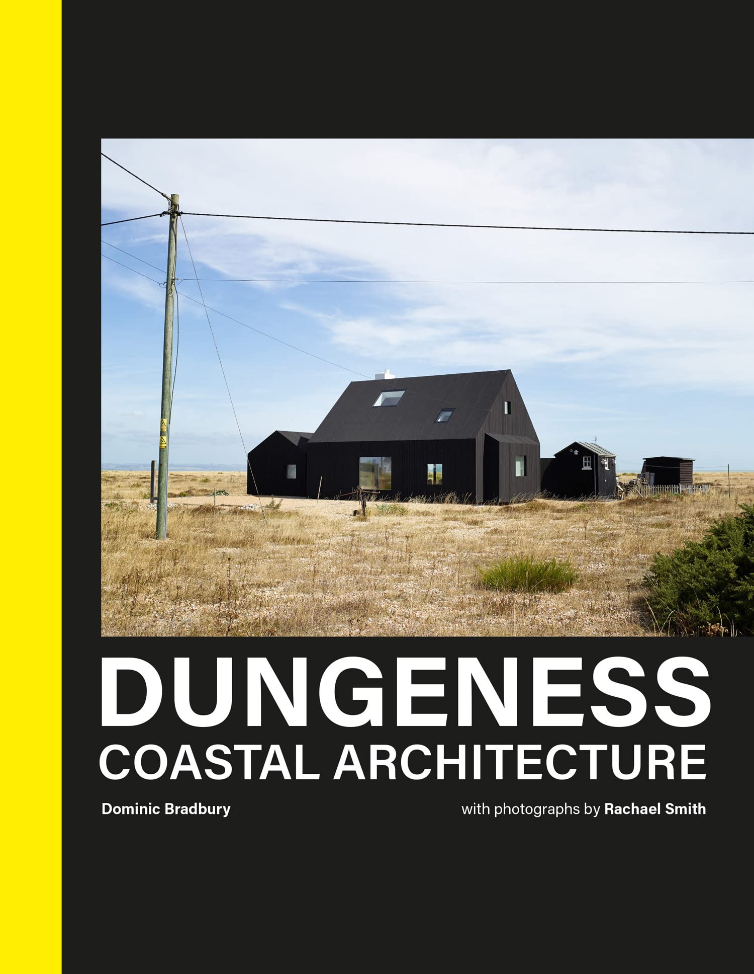 Dungeness art et architecture évadez-vous avec ce beau livre de salon