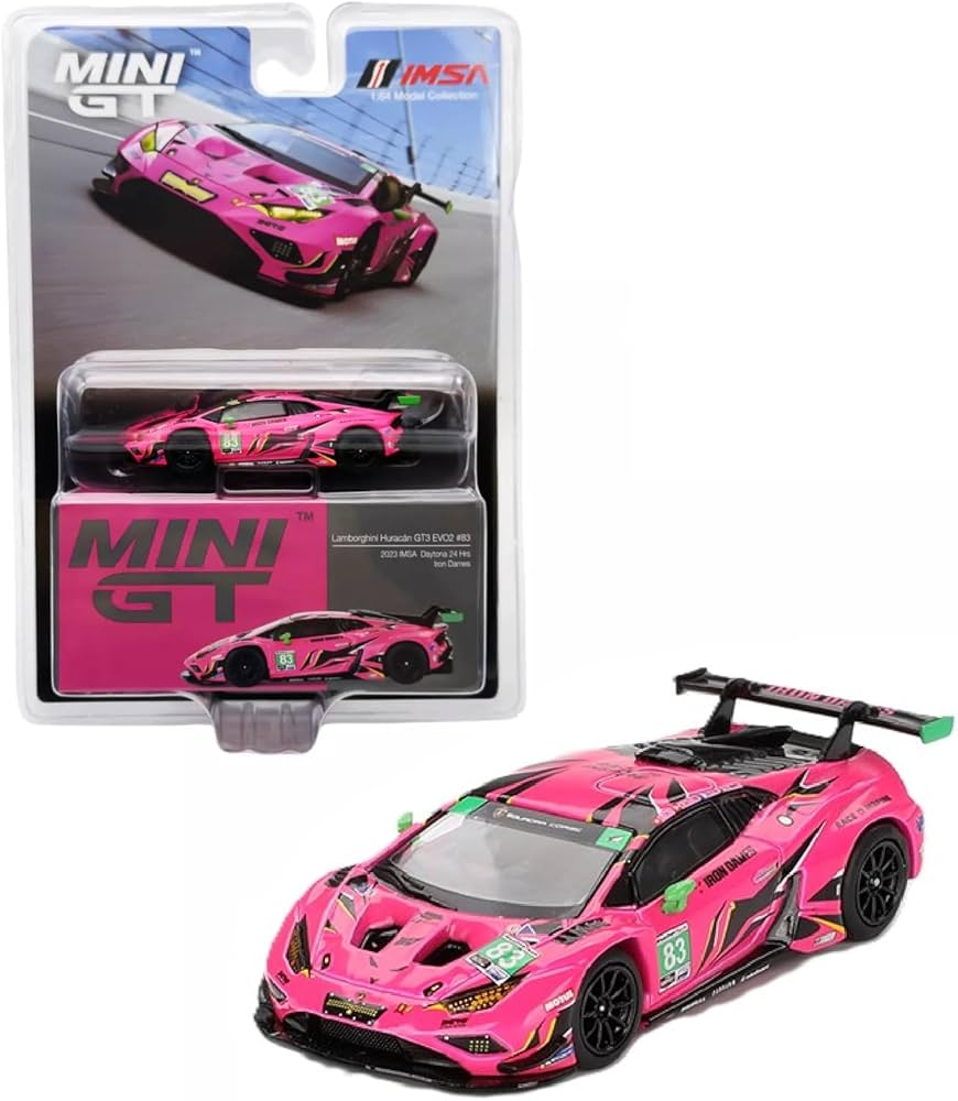 Amazon.com: Collectibles Diecast Model Car Compatible with Mini GT