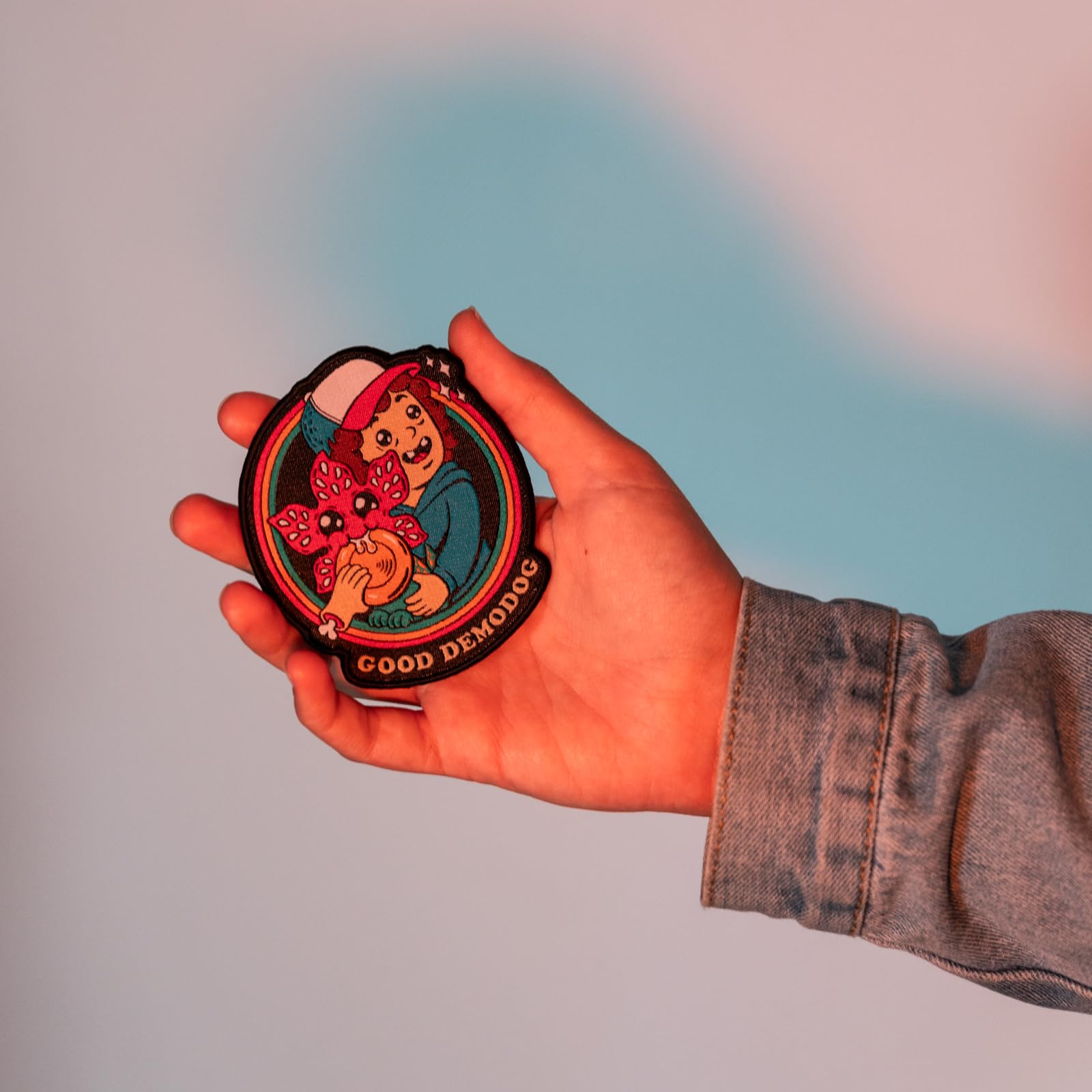 Toppe Termoadesive Sonic The Hedgehog - Set Da 3, Per Zaini E Abiti - Foto 2