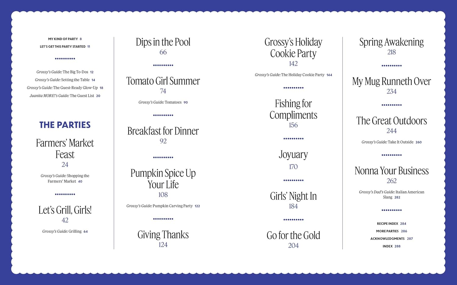 Let's Party: Recipes and Menus for Celebrating Every Day - Image 3