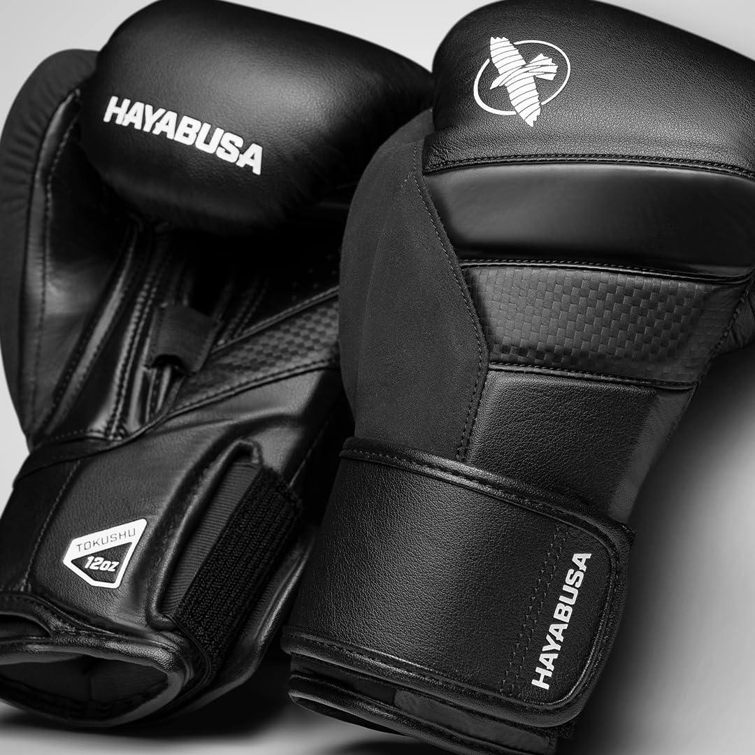 Hayabusa T3 Boxing Gloves thumbnail 4