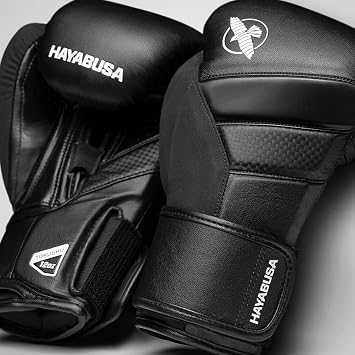 Hayabusa T3 Boxing Gloves - Sparring | Sparring Gloves, Muay Thai Gloves, Kickboxing Gloves, Heavy Bag Gloves, Boxing Gloves for Men and Women, Boxing Gloves