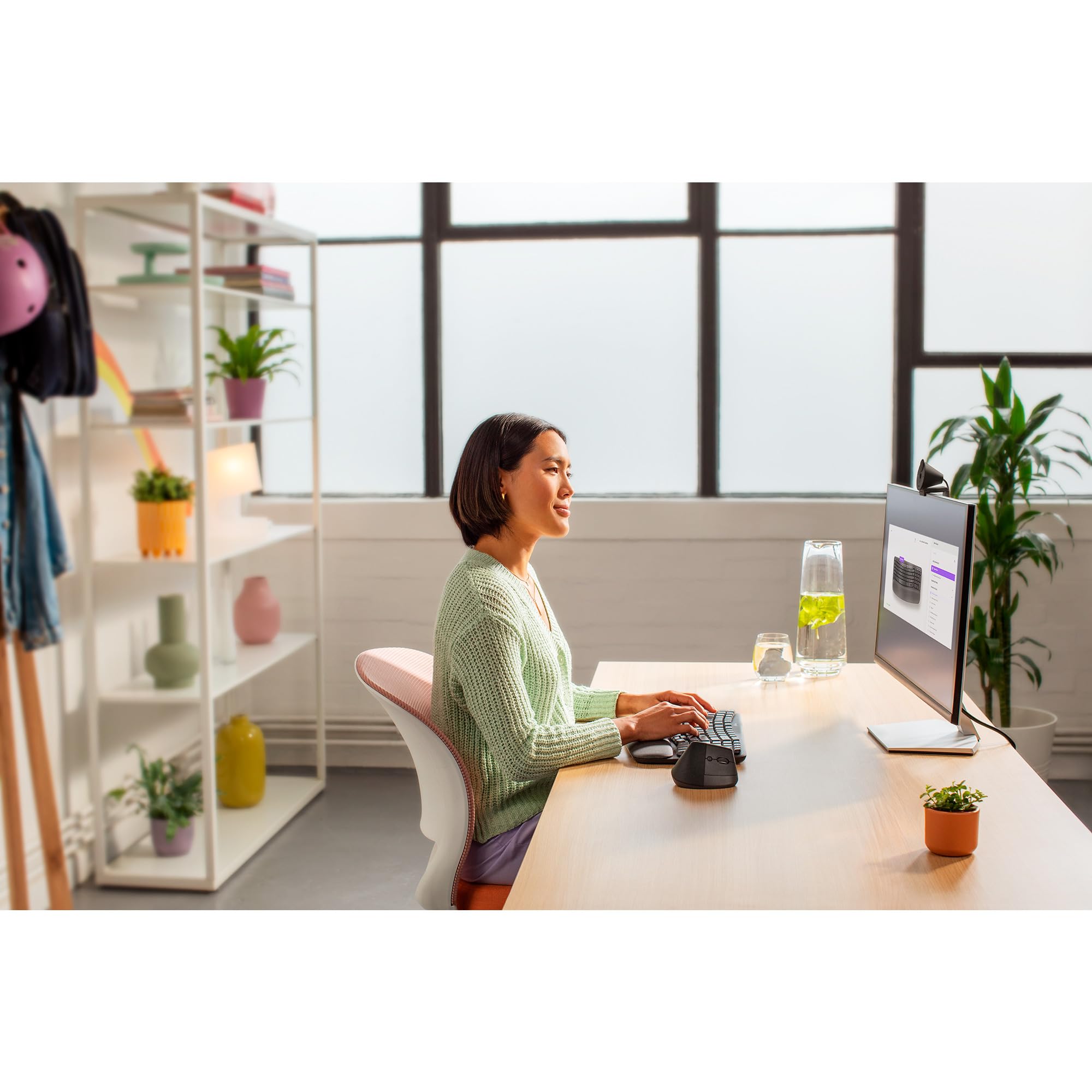 Logitech Wave Keys for Business - DEU QWERTZ