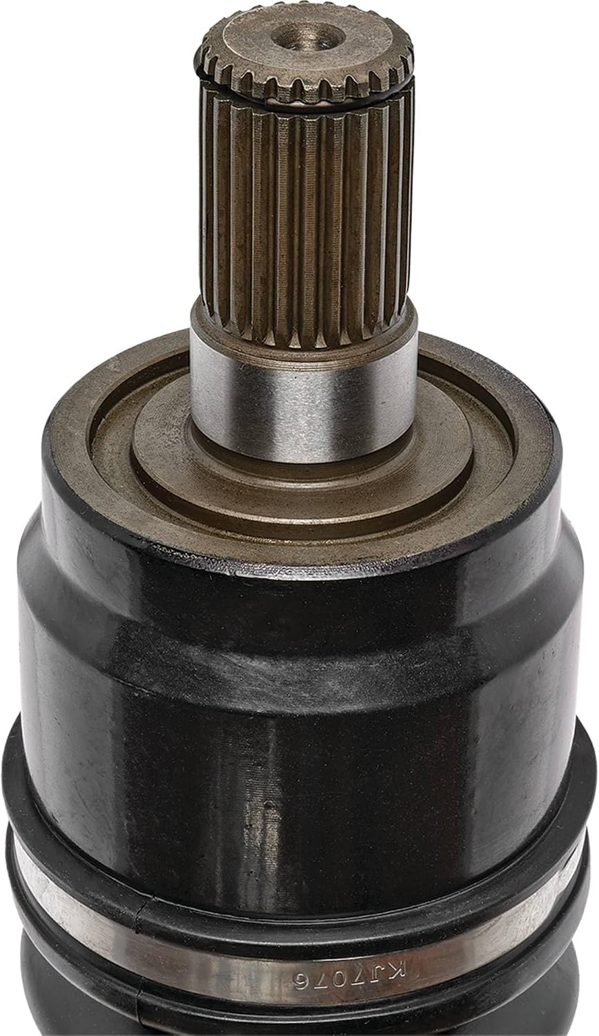 All Balls Racing AB6-HO-8-371 6-Ball Heavy Duty Axle Compatible With/Replacement For Honda Pioneer 500 2018-2021
