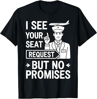 Airport Gate Agent Aviation Careers Airport Jobs T-Shirt
