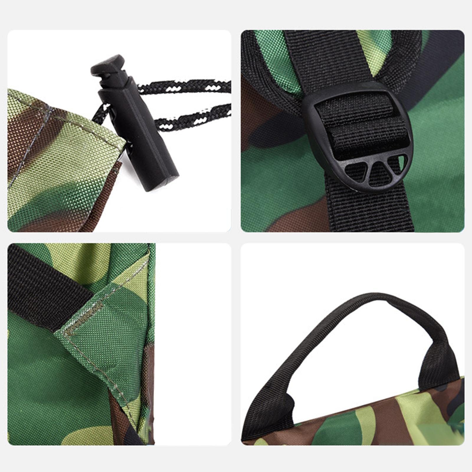 Longboard Tragetasche Mit Kordelzug - Skateboard Rucksack