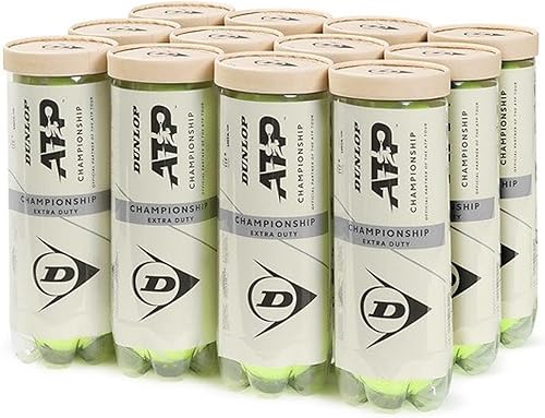 Dunlop ATP Championship - Pelotas de tenis