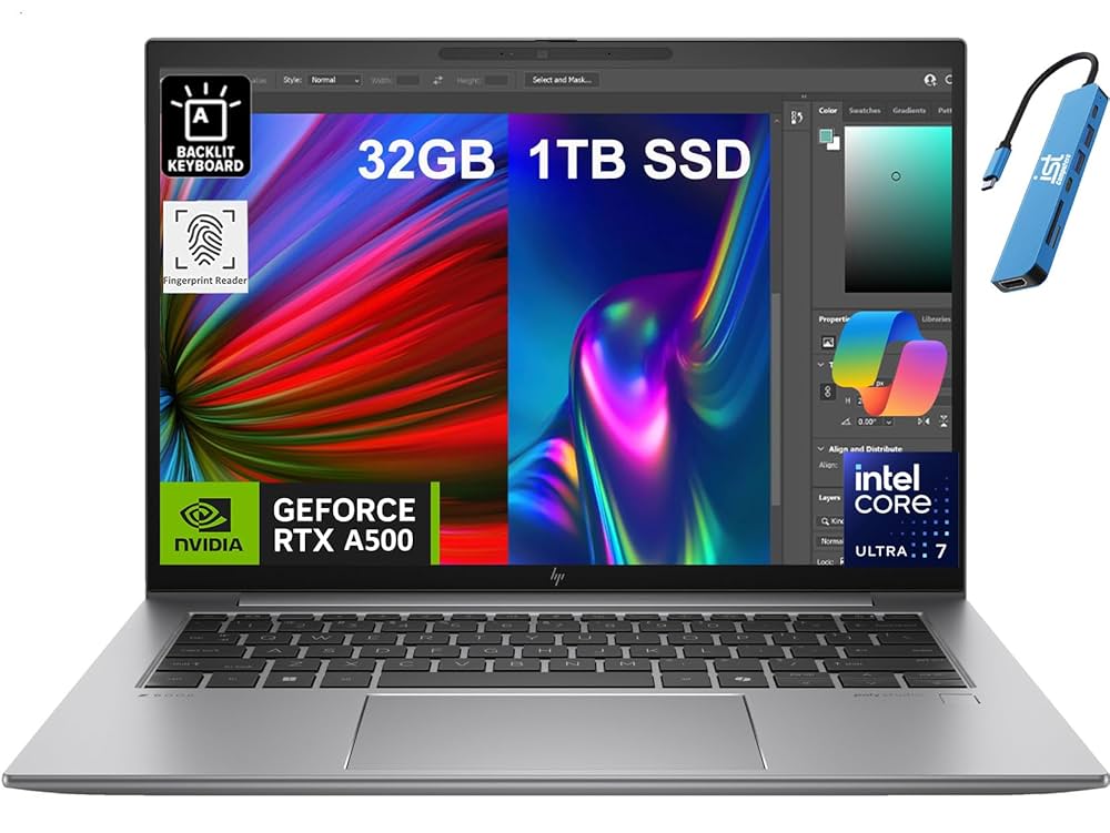 Amazon.co.jp: HP ZBook Firefly G11 モバイルワーク