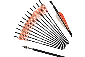 Barnett 20-Inch Headhunter Bolts