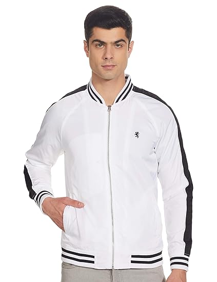 White jacket men red tape Clearance