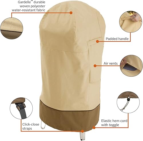 Miniatura 12 de Classic Accessories Cubierta para ahumador Veranda